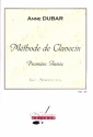 Mthode de clavecin - permire anne vol.1