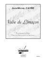 CAYRE VALSE DU LIMACON 4 FLUTES (PARTITION ET PARTIES)