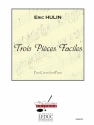 HULIN 3 PIECES FACILES COR EN FA ET PIANO