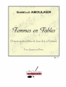 Femmes en Fables pour soprano et piano