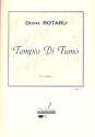 Tempio di fumo pour flte