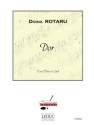 ROTARU DOR FLUTE SEULE