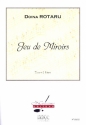 Jeu de miroirs pour 4 fltes partition