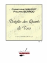 MAUDOT/BERROD DOIGTES DES QUARTS DE TONS CLARINETTE SIB