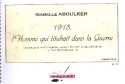 1918 l'homme qui titubait dans la guerre pour rcitant, solistes, choeur d'enfants et instruments partition