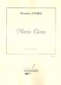 Maria Elena pour 3 guitares 3 partitions