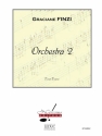 FINZI ORCHESTRA 2 PIANO