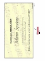 ABOULKER/EYMERY MARTIN SQUELETTE OPERA POUR ENFANTS/CHOEURS SEULS