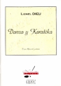 Danza y karateka pour alto et guitare