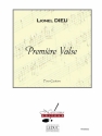 DIEU PREMIERE VALSE GUITARE SEULE