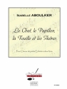 Le Chat, le Papillon, la Feuille et els Autres pour choeur des petites enfants  2 voix partition