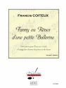 COITEUX FANNY OU REVES D'UNE PETITE BALLERINE/PIANO/VOLUME 1