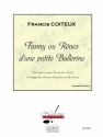 COITEUX FANNY OU REVES D'UNE PETITE BALLERINE/PIANO/VOLUME 5