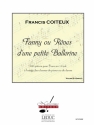 COITEUX FANNY OU REVES D'UNE PETITE BALLERINE/PIANO/VOLUME 6