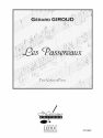 GIROUD PASSEREAUX VIOLON ET PIANO