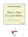 COITEUX FANNY OU REVES D'UNE PETITE BALLERINE/PIANO/VOLUME 7