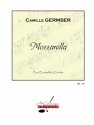 GERMSER MOZZARELLA 2 VIOLONS/2 ALTOS/2 VCELLES/CTBASSE/PTION ET PTIES