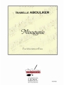 ANONYME/ABOULKER MISOGYNIE CHOEUR 4 VOIX MIXTES (SSTB) AVEC ACCOMPAGNEMENT