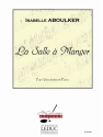 La Salle  Manger pour voix mixtes et piano partition