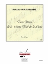 WATANABE 3 REVES DE LA 15EME NUIT DE LA LUNE/REVE N02/ORGUE