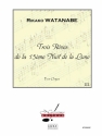 WATANABE 3 REVES DE LA 15EME NUIT DE LA LUNE/REVE N03/ORGUE