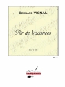 VIGNAL AIR DE VACANCES FLUTE SEULE