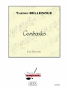 BELLENOUE CONTRASTES FLUTE SEULE