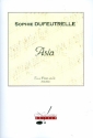 Asia pour flte