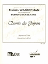 Chants du Japon pour soprano et piano