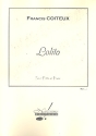 Lolita pour flute et piano