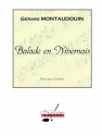 MONTAUDOUIN BALADE EN NIVERNAIS GUITARE SEULE