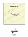 BERT TRIPTYQUE FLUTE ET PIANO