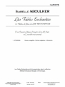 ABOULKER/LA FONTAINE FABLES ENCHANTEES (SMB/VOIX D'ENFANT ET PETIT ORCH.) PARTIES INSTRUMENT.