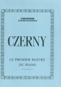 Carl Czerny, Le Premier Ma�tre du Piano Op. 599 Klavier buch