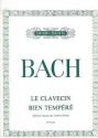 Johann Sebastian Bach, Le Clavecin Bien Temp�r� Vol. 2 Klavier buch