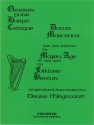 Douze Morceaux harp buch