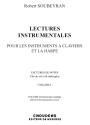 Lectures Instrumentales - Volume 1 Keyboard, Harp buch