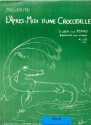 L'Aprs-midi d'une crocodille for tuba and piasno