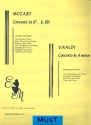 Concerto Bb major KV191 for trombone and piano