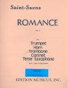 Romance in F Major op.36 for trombone and piano