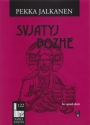 Svjatyj Bozhe gemischter Chor (SSAATTBB) Chorpartitur