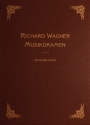 Richard Wagner Musikdramen