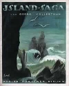 Vollerthun, Georg Island-Saga op. 18 Soli, Chor und Orchester Klavierauszug