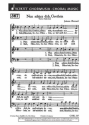 Eccard, Johannes: Nun schrz dich, Gretlein fr gemischten Chor Chorpartitur