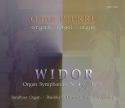 Widor, Charles-Marie Odile Pierre spielt Widor