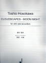 Cloudscapes - Moon Night dor Sh  and accordion