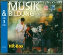 Musik und Bildung 04/1995 - Hit-Box  3 CD's
