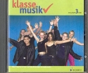 Mixed-mode-CD zu klasse musik 2002/03 CD  Klangbeispiele und Zusatzmaterialien zum Heft