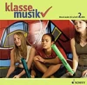 Mixed-mode-CD zu klasse musik 2004/02 CD  Klangbeispiele und Zusatzmaterialien zum Heft