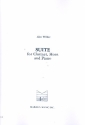 Suite for clarinet, horn and piano parts